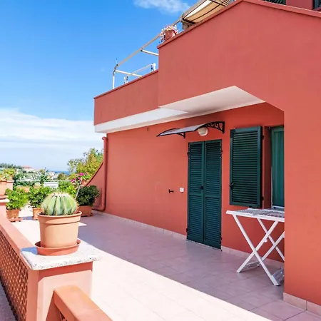 Gli Ulivi-2 By Interhome * San Lorenzo al Mare