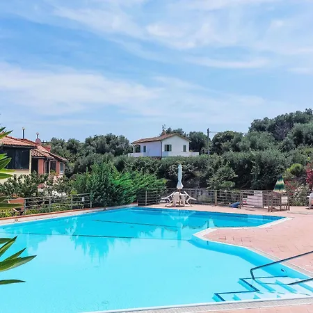 Apartmán Gli Ulivi-2 By Interhome San Lorenzo al Mare