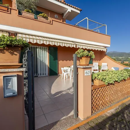 Gli Ulivi-2 By Interhome Apartmán San Lorenzo al Mare