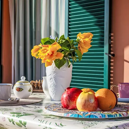 Gli Ulivi-2 By Interhome Apartmán