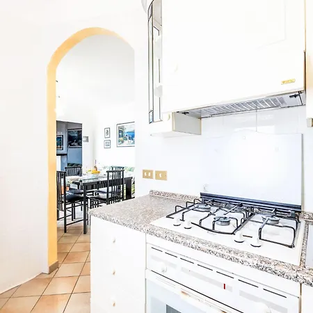 Gli Ulivi-2 By Interhome Apartmán San Lorenzo al Mare