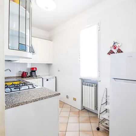 Apartmán Gli Ulivi-2 By Interhome San Lorenzo al Mare