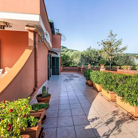 Gli Ulivi-2 By Interhome Apartmán San Lorenzo al Mare