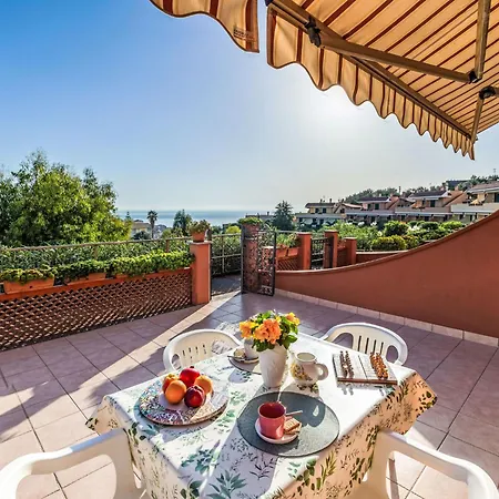 Apartmán Gli Ulivi-2 By Interhome San Lorenzo al Mare
