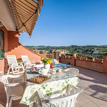 Apartmán Gli Ulivi-2 By Interhome San Lorenzo al Mare