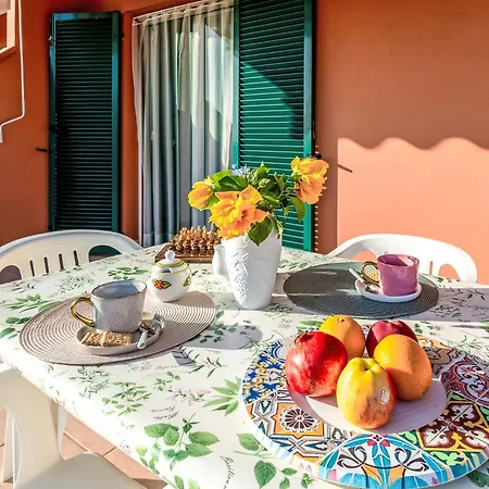 Apartmán Gli Ulivi-2 By Interhome San Lorenzo al Mare