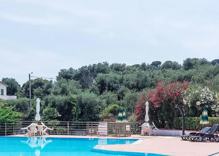 Lägenhet Iolanda By Interhome San Lorenzo al Mare