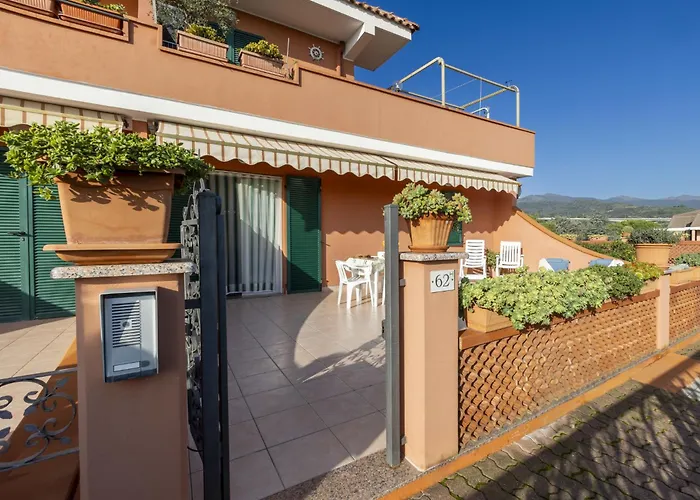Iolanda By Interhome Lägenhet San Lorenzo al Mare