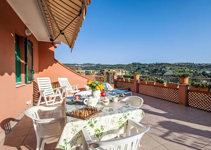 Lägenhet Iolanda By Interhome San Lorenzo al Mare