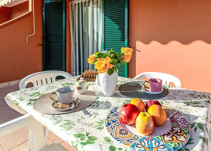 Lägenhet Iolanda By Interhome San Lorenzo al Mare