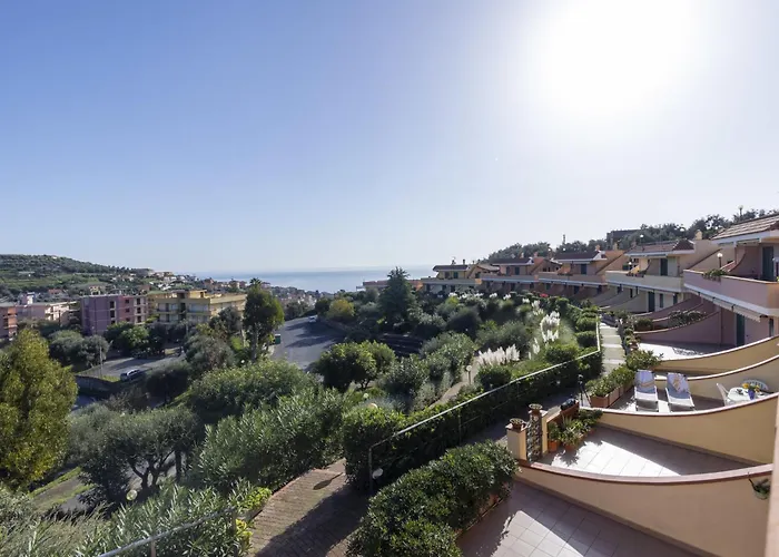 Iolanda By Interhome San Lorenzo al Mare